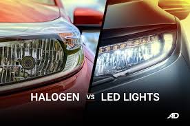 Halogen Headlamps